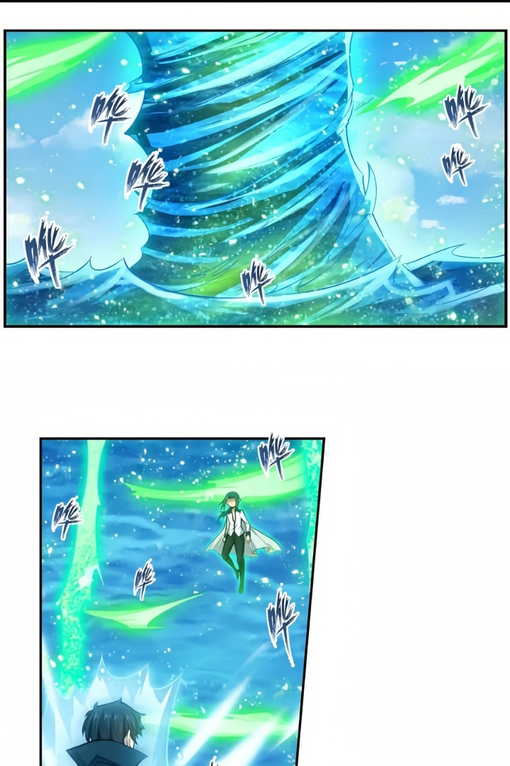 Wuxian Shitu Yu Shier Zhan Ji (Infinite Apostles and Twelve War Girls) Chapter 265 Bahasa Indonesia